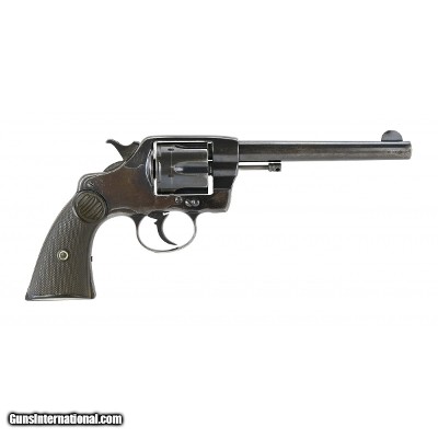 "Colt 1901 .38 LC (C16468)"