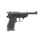 "Walther P38 ""Gray Ghost"" 9mm (PR52669)" - 1 of 2