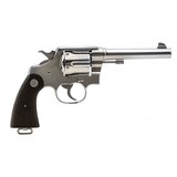 "Colt New Service Nickel Plated .45LC (C16774)" - 5 of 5