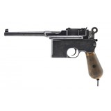 "Flat Side Broomhandle Mauser .30 Mauser (PR52662) ATX" - 4 of 5