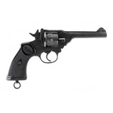 "Webley MK IV .38 S&W (PR52776)" - 1 of 2