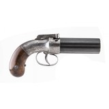 "Allen & Thurber Pepperbox .31 Caliber (AH6257)" - 1 of 2