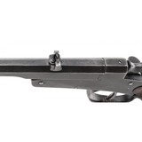"German Single Shot Target Pistol .22 LR (AH6189)" - 2 of 5