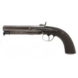 "Pair of James Lees Marked Percussion Pistols (AH2575)" - 14 of 15