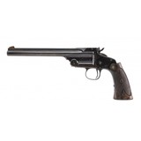 "Smith & Wesson 2nd Model Single Shot .22 LR (PR52768)" - 2 of 2