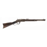 "Winchester 1873 Saddle Ring Carbine (AW131)" - 1 of 8