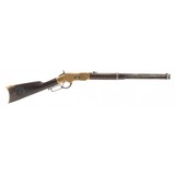 "Mexican Marked Winchester 1866 Saddle Ring Carbine (AW105)" - 1 of 9