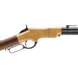 "Very Fine Henry Rifle (AW106)" - 10 of 10