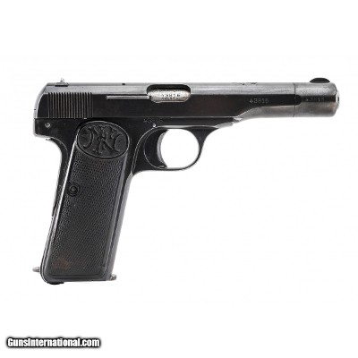 "Dutch Contract FN 1922 .380 ACP (PR52788)"
