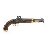 "U.S. Model 1842 Percussion Pistol (AH6051)" - 1 of 4