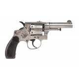 "Smith & Wesson Hand Ejector 1st Model .32 S&W (PR52787)" - 2 of 2