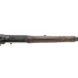 "Schuetzen Rifle By Otto Wunhammer 8.15X46R (AL6045)" - 3 of 6