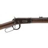 "Winchester 1894 Rifle .38-55 (AW160)" - 8 of 8