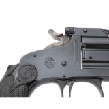 "Smith & Wesson 2nd Model Single Shot Pistol .22 LR (PR52797)" - 3 of 5