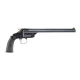 "Smith & Wesson 2nd Model Single Shot Pistol .22 LR (PR52797)" - 5 of 5