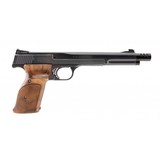 "Smith & Wesson 41 .22 LR (PR52803)" - 1 of 4