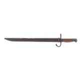 "Japanese Type 30 Bayonet (MEW2022)" - 1 of 4