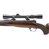 "Factory Engraved Gold Inlayed Griffin and How Winchester Model 70 (R28699)" - 6 of 7