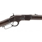 "Winchester 1873 Saddle Ring Carbine 1st Model (AW118)" - 8 of 8