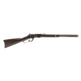 "Winchester 1873 Saddle Ring Carbine 1st Model (AW118)" - 1 of 8