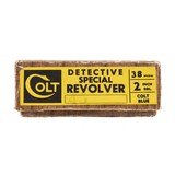"Colt Detective Special .38 Special (C16803)" - 6 of 7