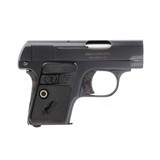 "Colt 1908 Hammerless .25 ACP (C16804)" - 1 of 6