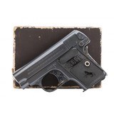"Colt 1908 Hammerless .25 ACP (C16804)" - 5 of 6