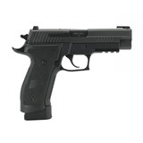 "Sig Sauer P226 Tac Ops 9mm (PR50597)" - 1 of 3