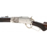 "Custom Winchester 1876 Deluxe .50 (W9451)" - 15 of 18