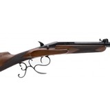 "Belgian Flobert Rifle Converted to Percussion (AL5626)" - 3 of 5