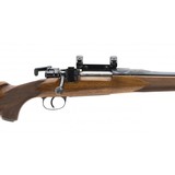 "Beautiful Griffin and Howe Mauser Action Bolt Action Rifle (R28696)" - 11 of 11