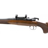 "Beautiful Griffin and Howe Mauser Action Bolt Action Rifle (R28696)" - 6 of 11