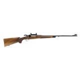 "Beautiful Griffin and Howe Mauser Action Bolt Action Rifle (R28696)" - 1 of 11