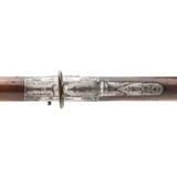 "Beautiful Factory Engraved New York Remington Rolling Block (AL5344)" - 6 of 10