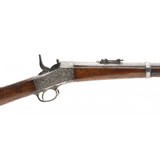 "Beautiful Factory Engraved New York Remington Rolling Block (AL5344)" - 10 of 10