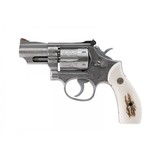 "Smith & Wesson 66-1 Factory Engraved .357 Magnum (PR52973)" - 1 of 6