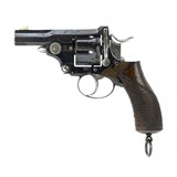 "Westley Richards “Pryse" Revolver .450 Caliber (AH5784)" - 1 of 6