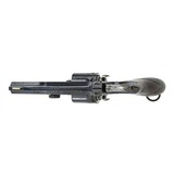 "Westley Richards “Pryse" Revolver .450 Caliber (AH5784)" - 4 of 6