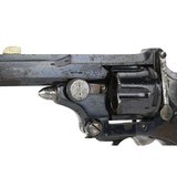"Westley Richards “Pryse" Revolver .450 Caliber (AH5784)" - 5 of 6