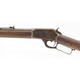 "Marlin 1889 Rifle .38-40 (AL5336)" - 4 of 7