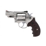 "Smith & Wesson 66 .357 Magnum (PR52978)" - 1 of 5