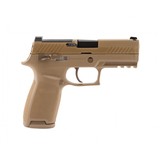 "Sig Sauer M18 Commemorative 9mm (PR52388) New" - 1 of 3