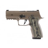 "Sig Sauer P320 AXG Scorpion 9mm (PR53364)" - 2 of 4