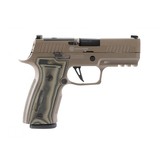"Sig Sauer P320 AXG Scorpion 9mm (PR53364)" - 1 of 4