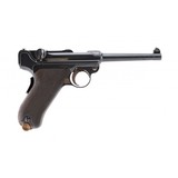 "DWM 1900 American Eagle Luger .30 Luger (PR52814)" - 1 of 5
