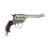 "Lightning Revolver By Orbea Hermanos .38 Colt (AH6268)" - 5 of 5
