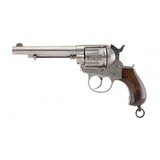 "Lightning Revolver By Orbea Hermanos .38 Colt (AH6268)" - 1 of 5