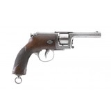 "Dreyse 1861 Kufahl Needle-fire Revolver (AH6269)" - 3 of 5