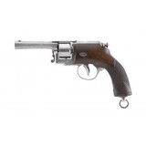 "Dreyse 1861 Kufahl Needle-fire Revolver (AH6269)" - 1 of 5