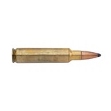 "Western Super-X .284 Winchester 125 Grain Power Point Vintage Ammunition (AM19)" - 3 of 4